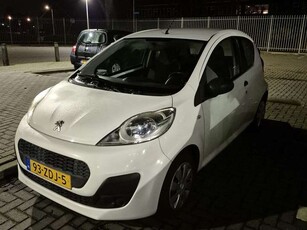 Peugeot 1071.0 Access Accent met Airco, 68000 km gelopen