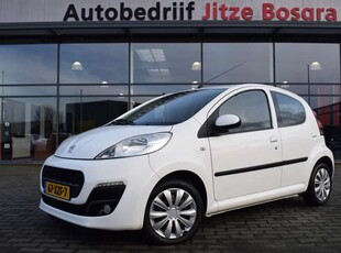 Peugeot 1071.0 Active 5Drs Airco | Originele Audio | Telefoni