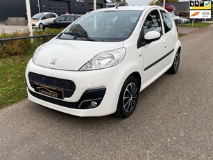 Peugeot 1071.0 Active Facelift 5-deurs NAP 2013