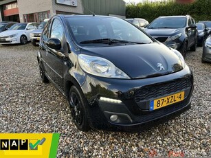 Peugeot 1071.0 Active,Airco,Led,5drs,2de eiegnaar!