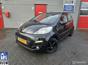 Peugeot 1071.0 Black & Silver