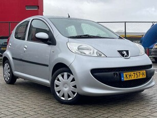 Peugeot 1071.0|5DRS|AIRCO|TOERENTELLER|GOED-ONDERHOUDEN|