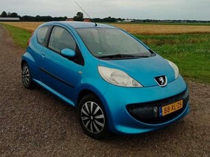 Peugeot 107107 1.0-12V XS