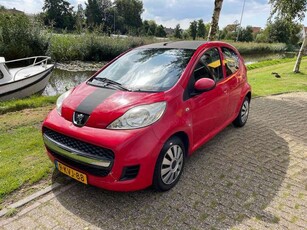 Peugeot 107107+1.0-12V+XS