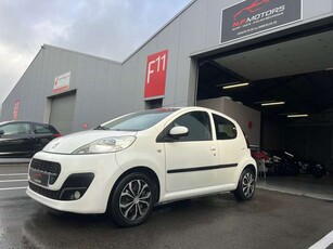 Peugeot 1071.0i boîte auto 27000 km 1 proprio ✅✅✅