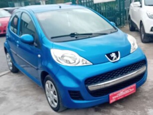 Peugeot 1071.0i Urban Move