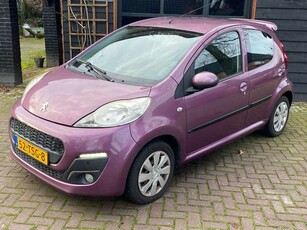 Peugeot 1075 deurs