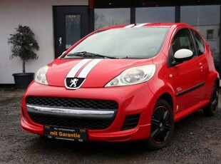 Peugeot 107Filou Sport Klima Tüv Neu Garantie