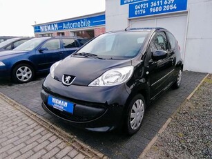 Peugeot 107Filou, TÜV NEU, 1 JAHR GEWÄHRLEISTUNG