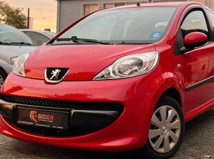 Peugeot 107Filou*KLIMA*135TKM*3.HAND