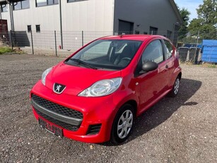 Peugeot 107Petit Filou TÜV FRISCH/WENIG KILOMETER