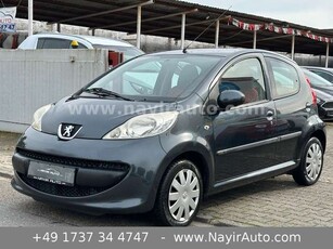 Peugeot 107Urban Move|1.Hand|4/5Türer|Klima|Servo|El.Fe