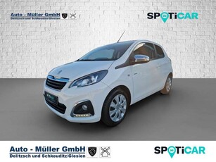 Peugeot 1081.0 72 VTi 3T Style