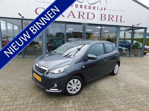 Peugeot 1081.0 e-VTi Active 5 drs, airco