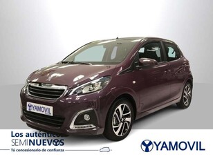 Peugeot 1081.2 PureTech Allure