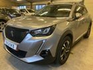 Peugeot 2008 1.2 PureTech Allure Business 2021