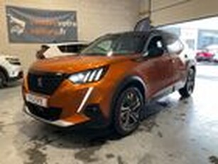 Peugeot 2008 1.2 PureTech GT Line 2020