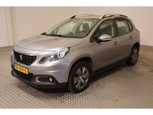 Peugeot 2008 2018