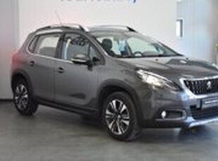 Peugeot 2008 2018