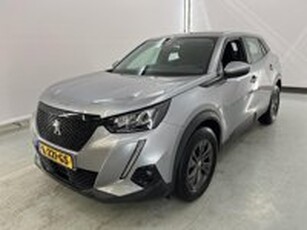 Peugeot 2008 2021