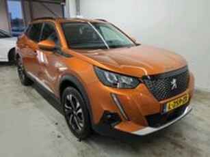 Peugeot 2008 2021