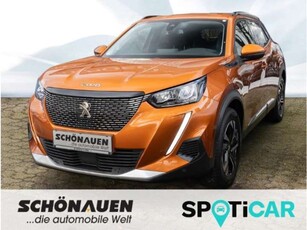 Peugeot 20081.2 PT 130 ALLURE +SHZ+CARPLAY+RFK+BT+MET+