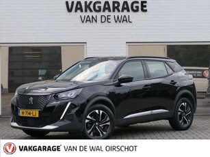 Peugeot 20081.2 PureTech Allure | Black optic | Achteruitrijca