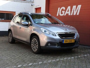 Peugeot 20081.2 PureTech AUTOMAAT ,CC, AC stoelver. trekhaak