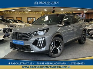 Peugeot 20081.2 PureTech GT 131pk Automaat / Camera / Stoelver