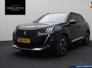 Peugeot 20081.2 PureTech GT-Line 2020 Camera | Carplay | Stoel