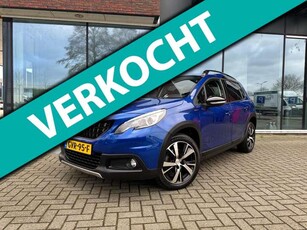 Peugeot 20081.2 Turbo 130pk GT-line - Automaat - Navi - Climat