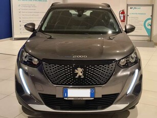 Peugeot 20081.5 bluehdi Allure Navi Pack S&S