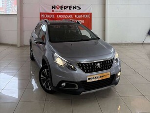 Peugeot 20081.5 BlueHDi Allure S