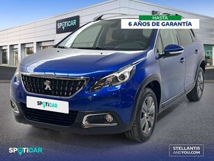 Peugeot 20081.5BlueHDi S&S GT Line 100