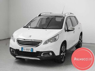 Peugeot 20081.6 BlueHDi 120 CV Allure