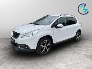 Peugeot 20081.6 BlueHDi Allure