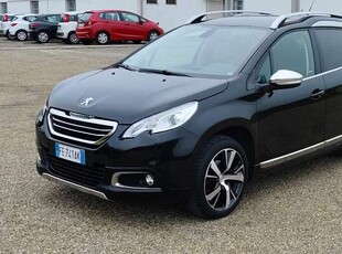 Peugeot 20082008 1.6 bluehdi Black Matt 100cv