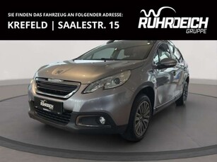 Peugeot 2008Active 1.2 12V VTi PureTech 82 Navi Kom-paket Musi