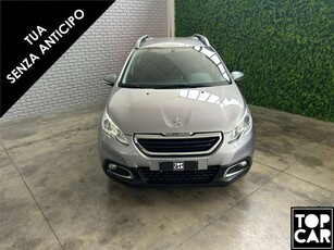 Peugeot 2008ACTIVE OK NEO PATENTATI Ø ANTICIPO€ 302 MESE