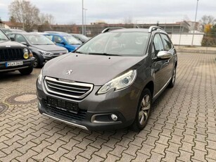 Peugeot 2008Allure Automatik Navi SpoSi PDC Klimaautom