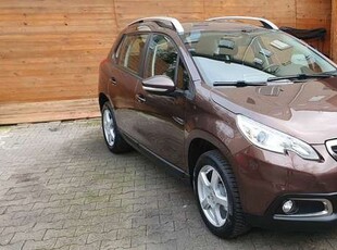 Peugeot 2008Automatik, Start-Stop, PDC, SHZ, Tempomat