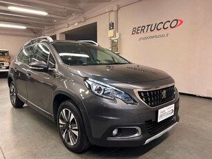 Peugeot 2008BlueHDi 120 EAT6 S&S Allure