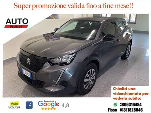 Peugeot 2008PureTech S&S Active, con 