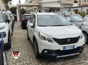 Peugeot 2008PureTech Turbo 110 EAT6 S&S Allure