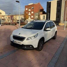 Peugeot 2008Todoterreno Automático de 5 Puertas