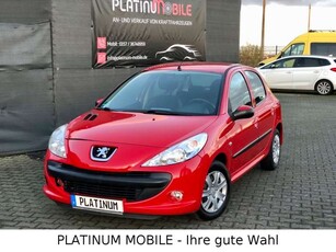 Peugeot 206+ 1.4 Benzin erst 73.Tkm | aus 2.Hand | Klima