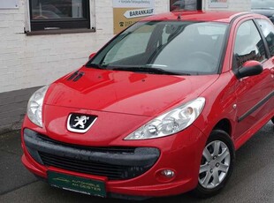 Peugeot 206+ 1.4*KLIMA*SERVO*ZV*TÜV+SERVICE NEU*1.HAND*