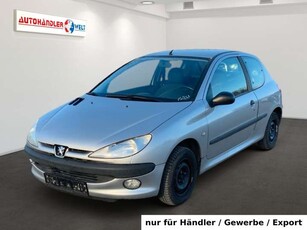 Peugeot 2061.4 16V Style Klimaanlage