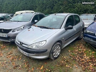 Peugeot 2061.4 boîte automatique