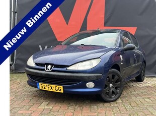 Peugeot 2061.4 Gentry | Nieuw Binnen! | Clima | Inruilkoopje